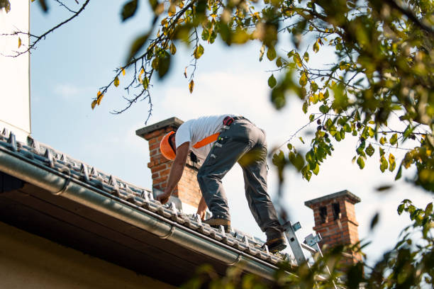 Tile Roofing Contractor in Lewiston, ME