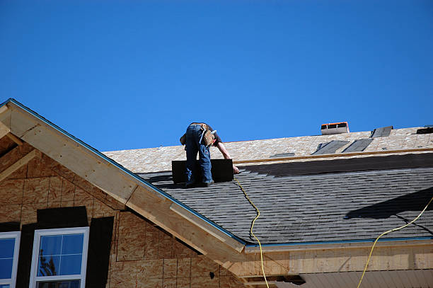 Quick and Trustworthy Emergency Roof Repair Services in Lewiston, ME