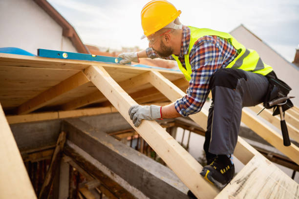 Best New Roof Installation  in Lewiston, ME