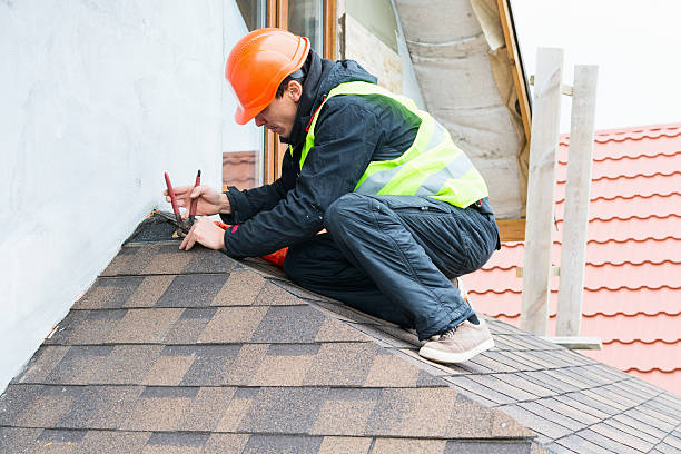 Best Flat Roof Repair Services  in Lewiston, ME